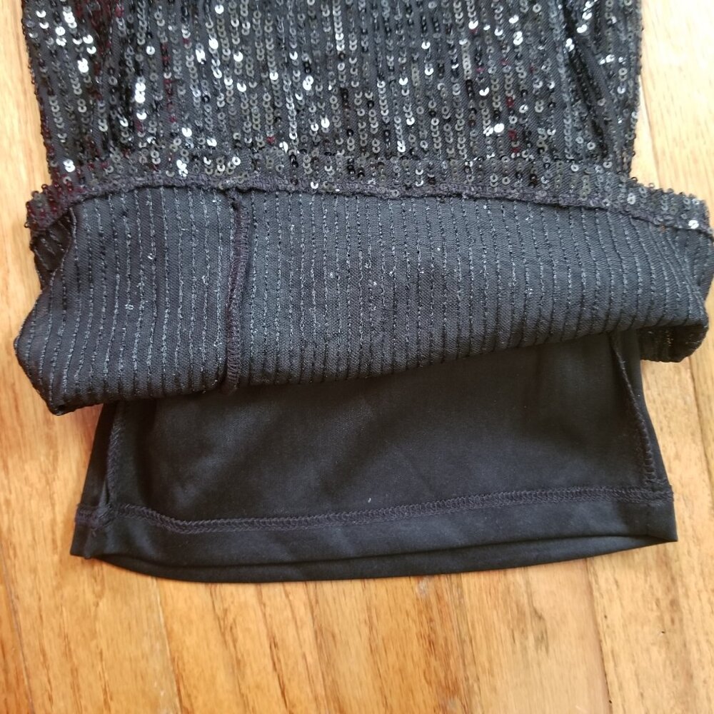 CeCe sequin pants L - Picture 3 of 9